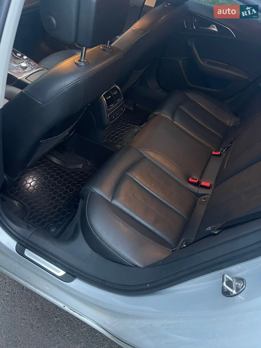2013 Audi A6 - мініатюра 7