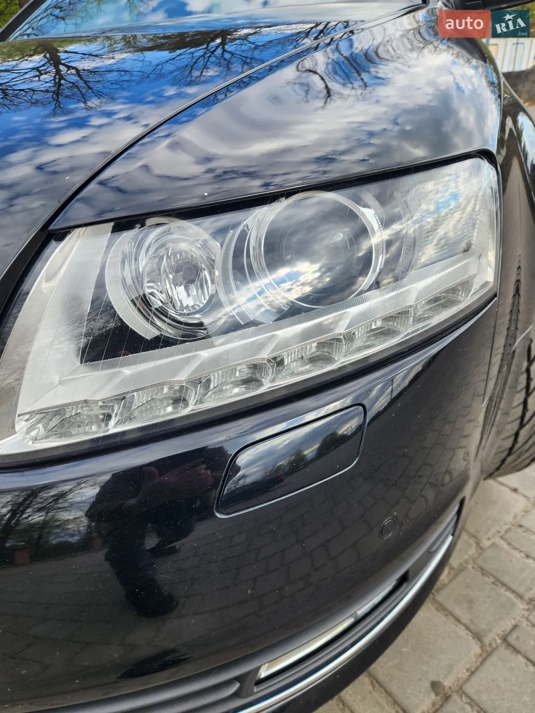 2010 Audi A6 - мініатюра 6