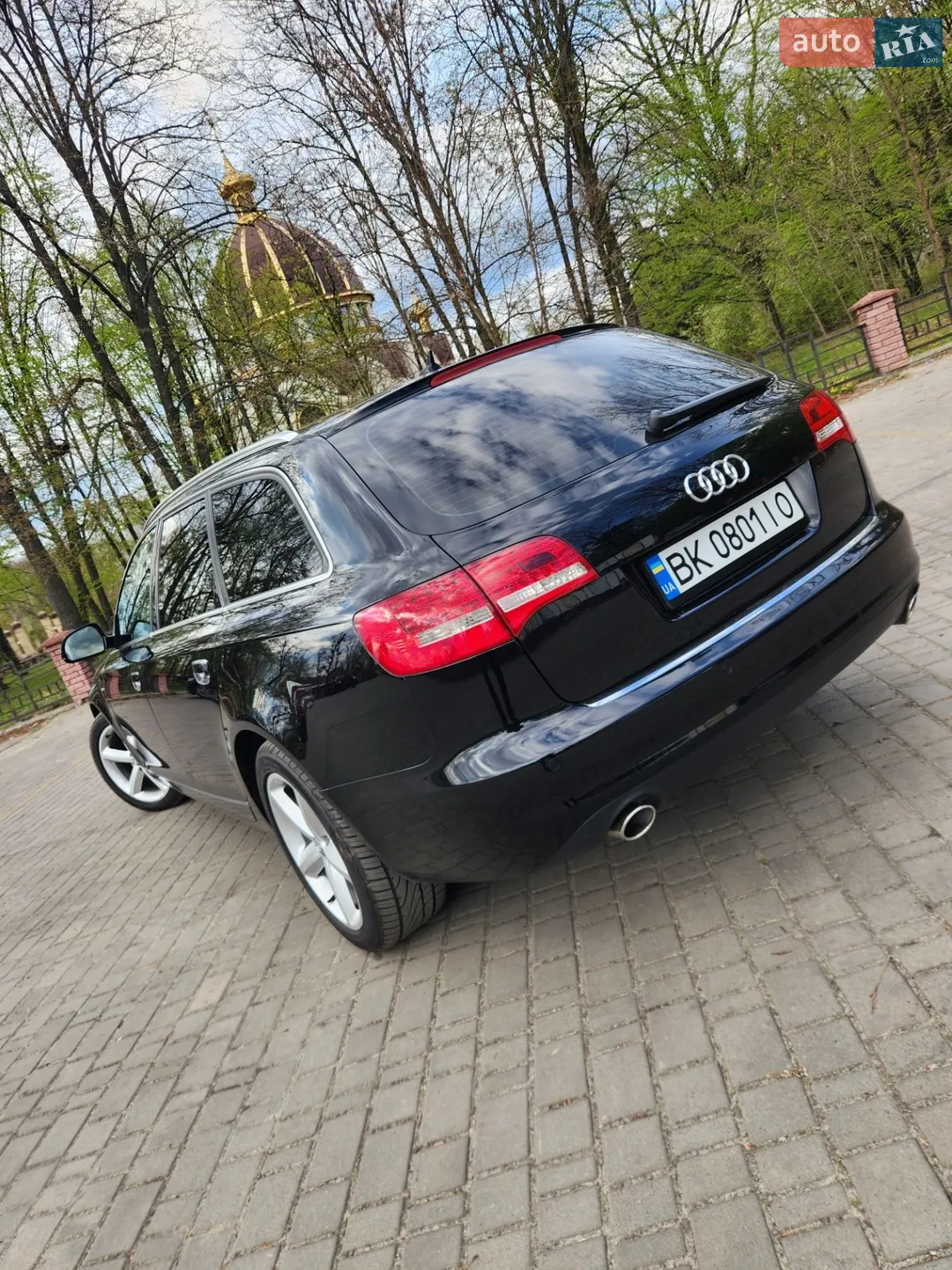 2010 Audi A6 - мініатюра 11