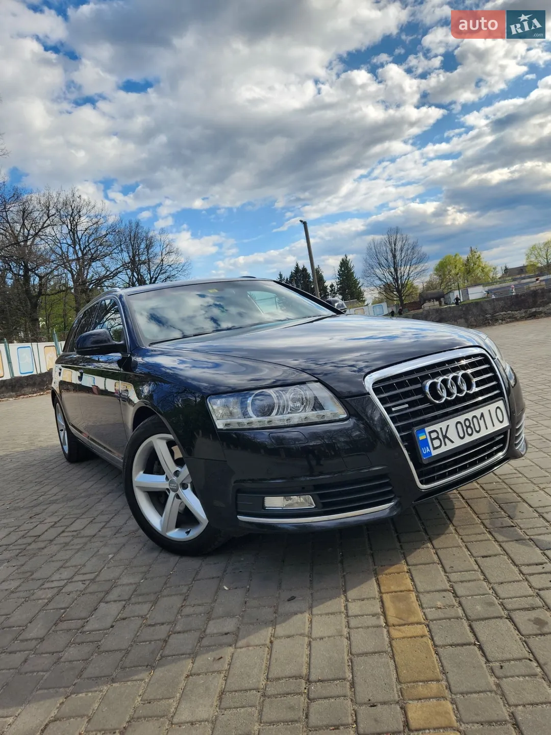 2010 Audi A6 - мініатюра 14