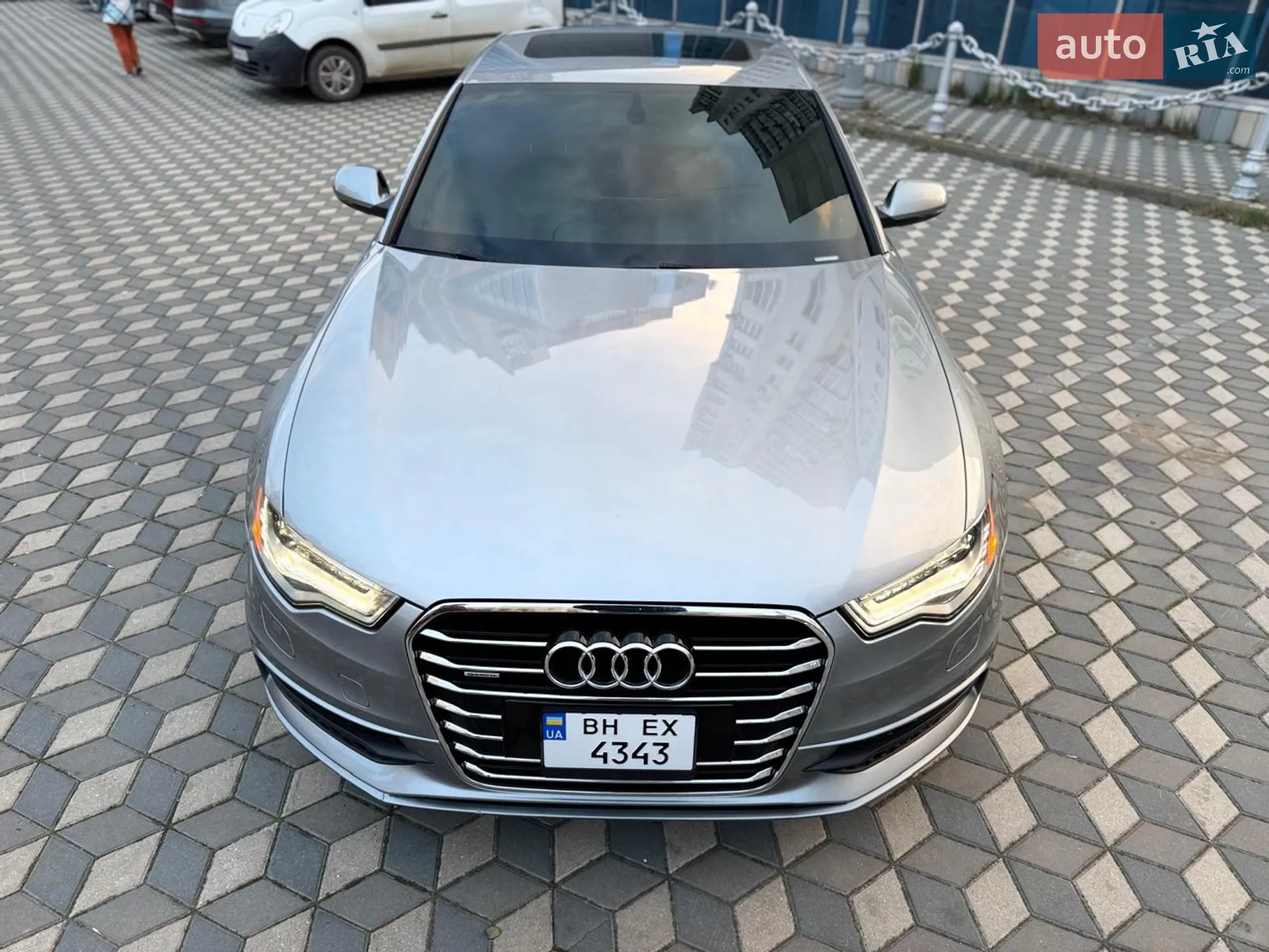 2013 Audi A6 - мініатюра 18