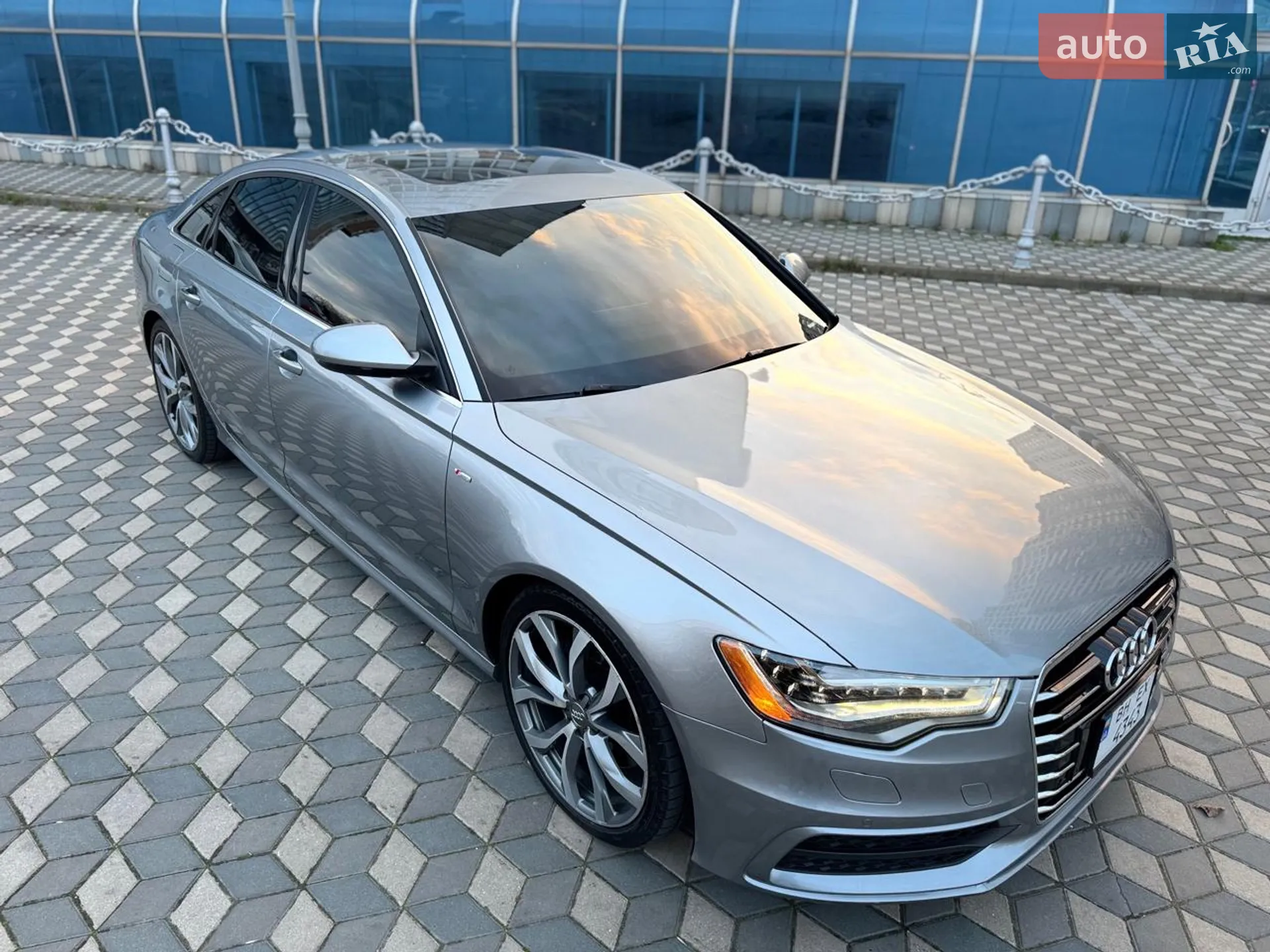 2013 Audi A6 - мініатюра 4