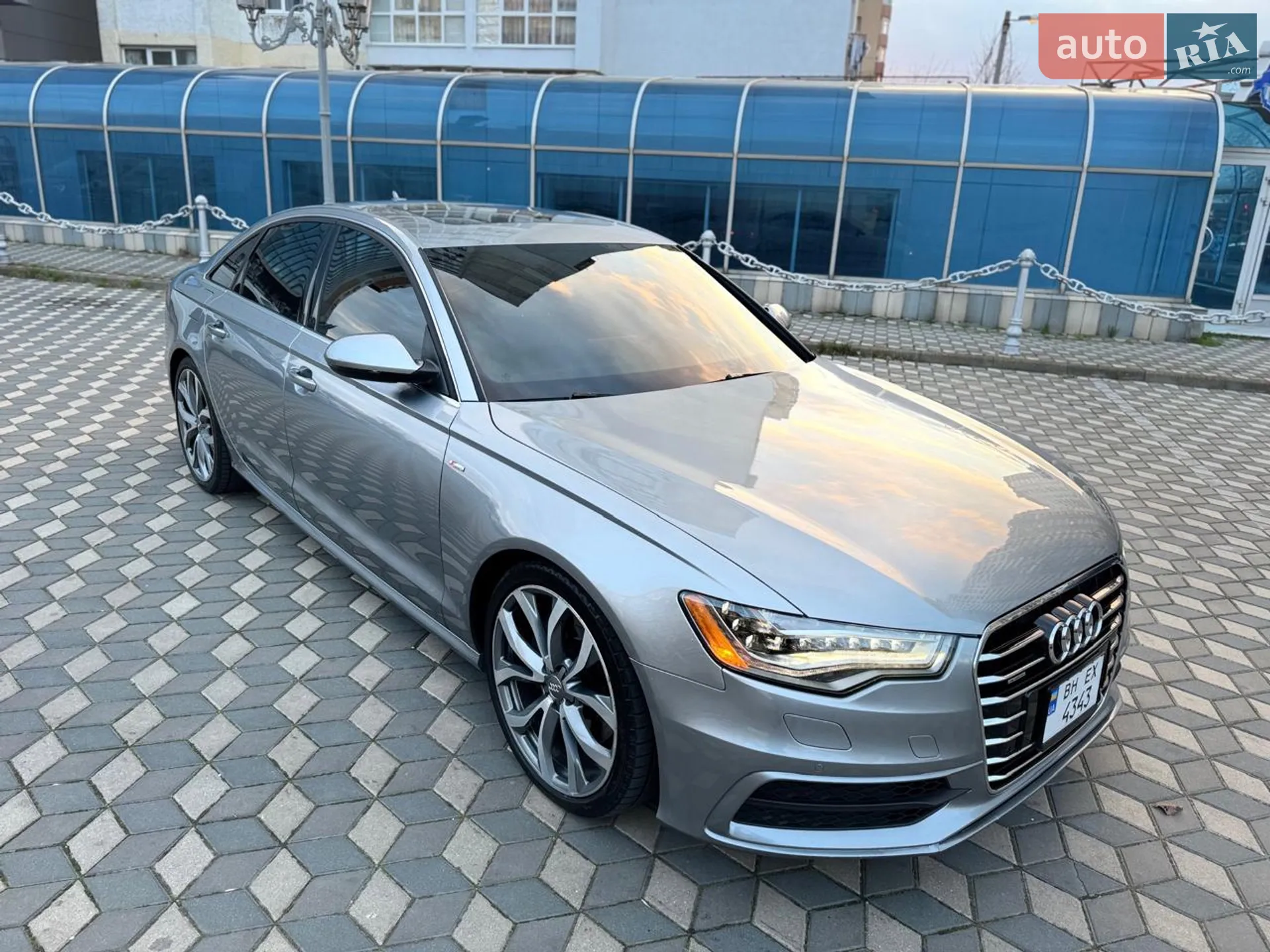 2013 Audi A6 - мініатюра 5