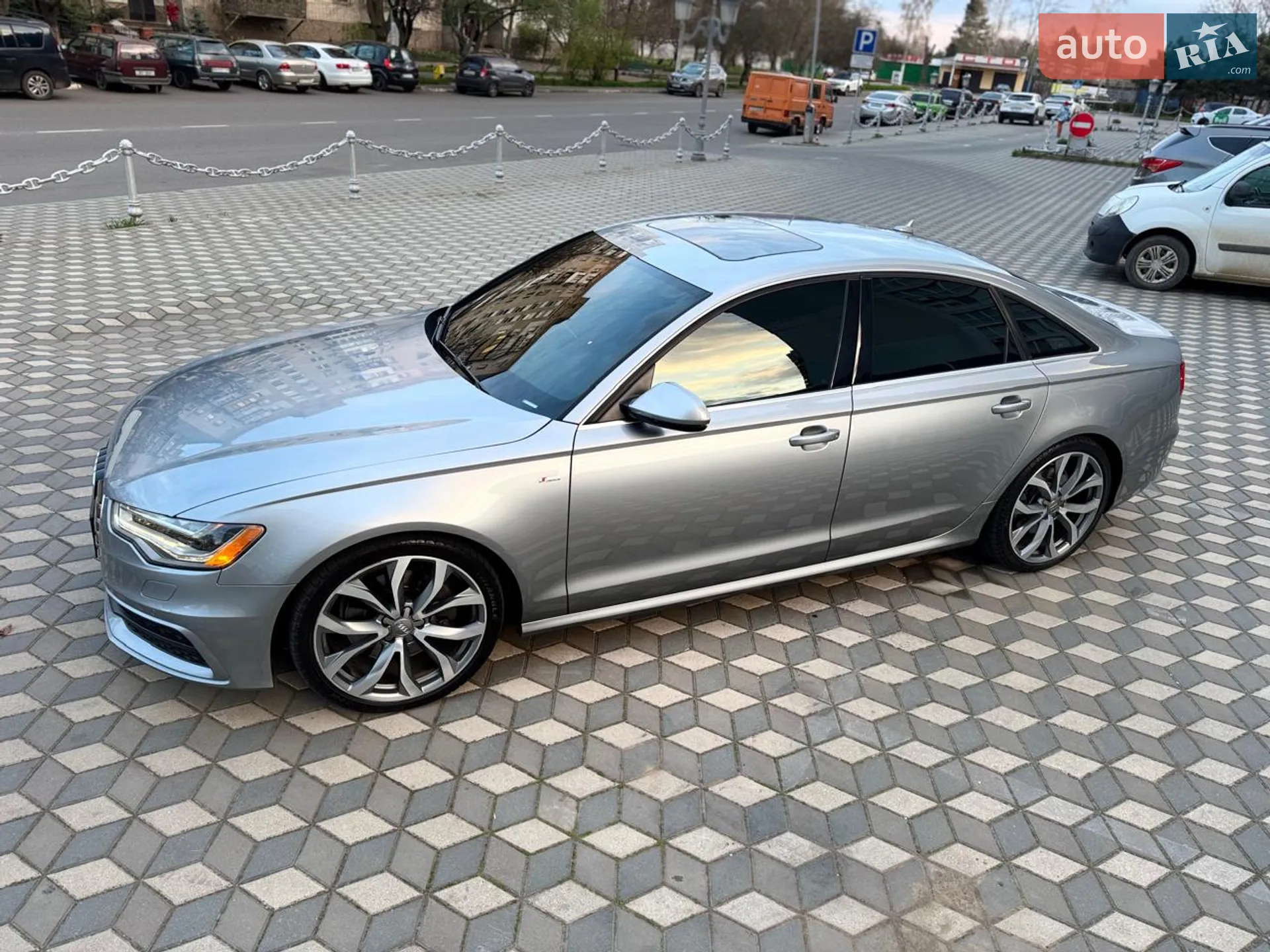 2013 Audi A6 - мініатюра 8