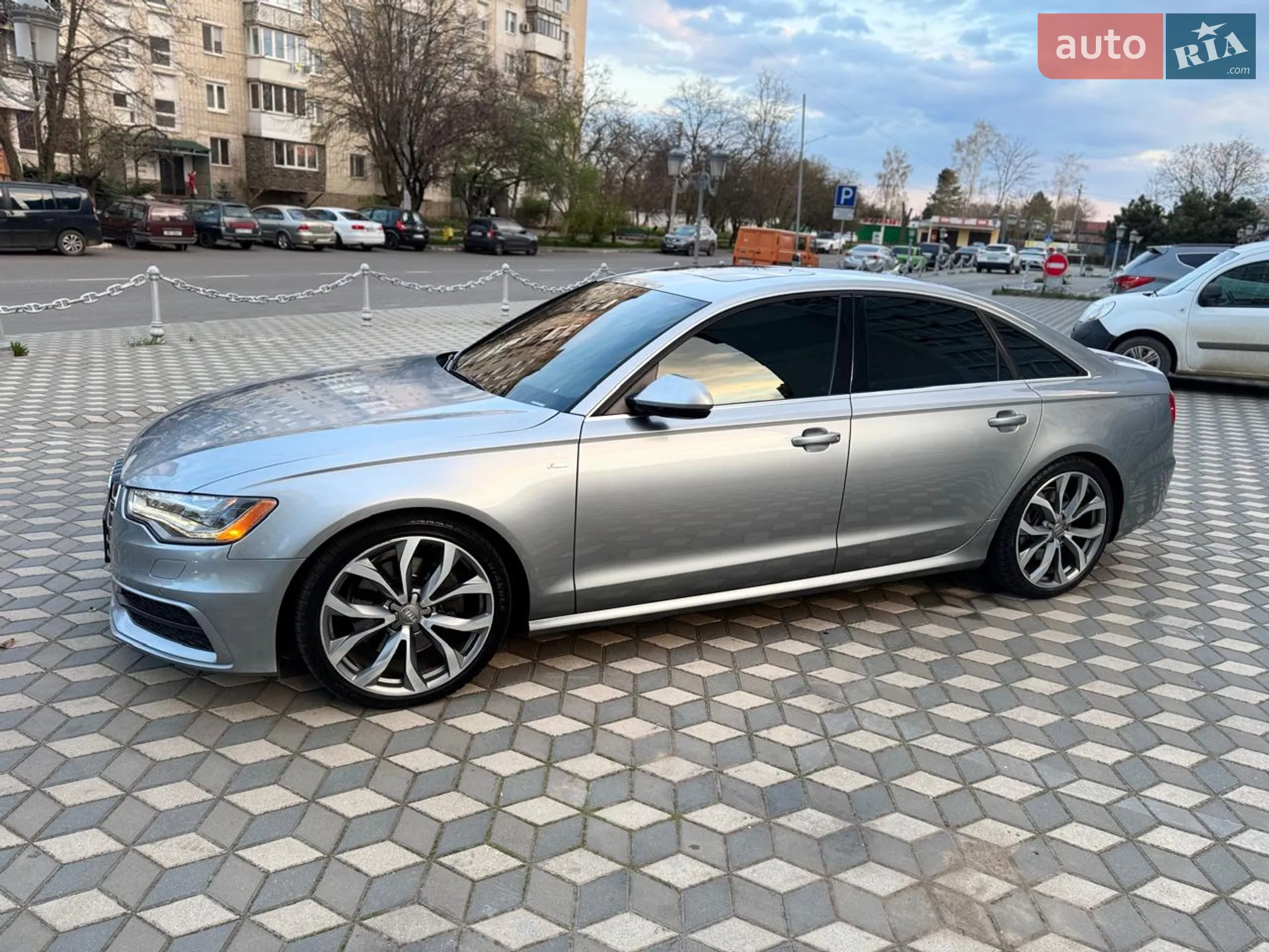 2013 Audi A6 - мініатюра 9