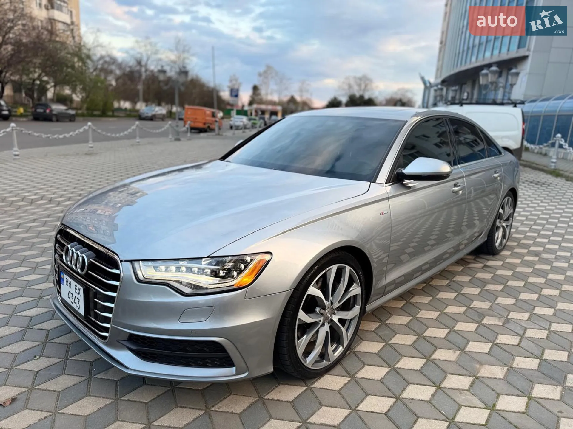 2013 Audi A6 - мініатюра 6