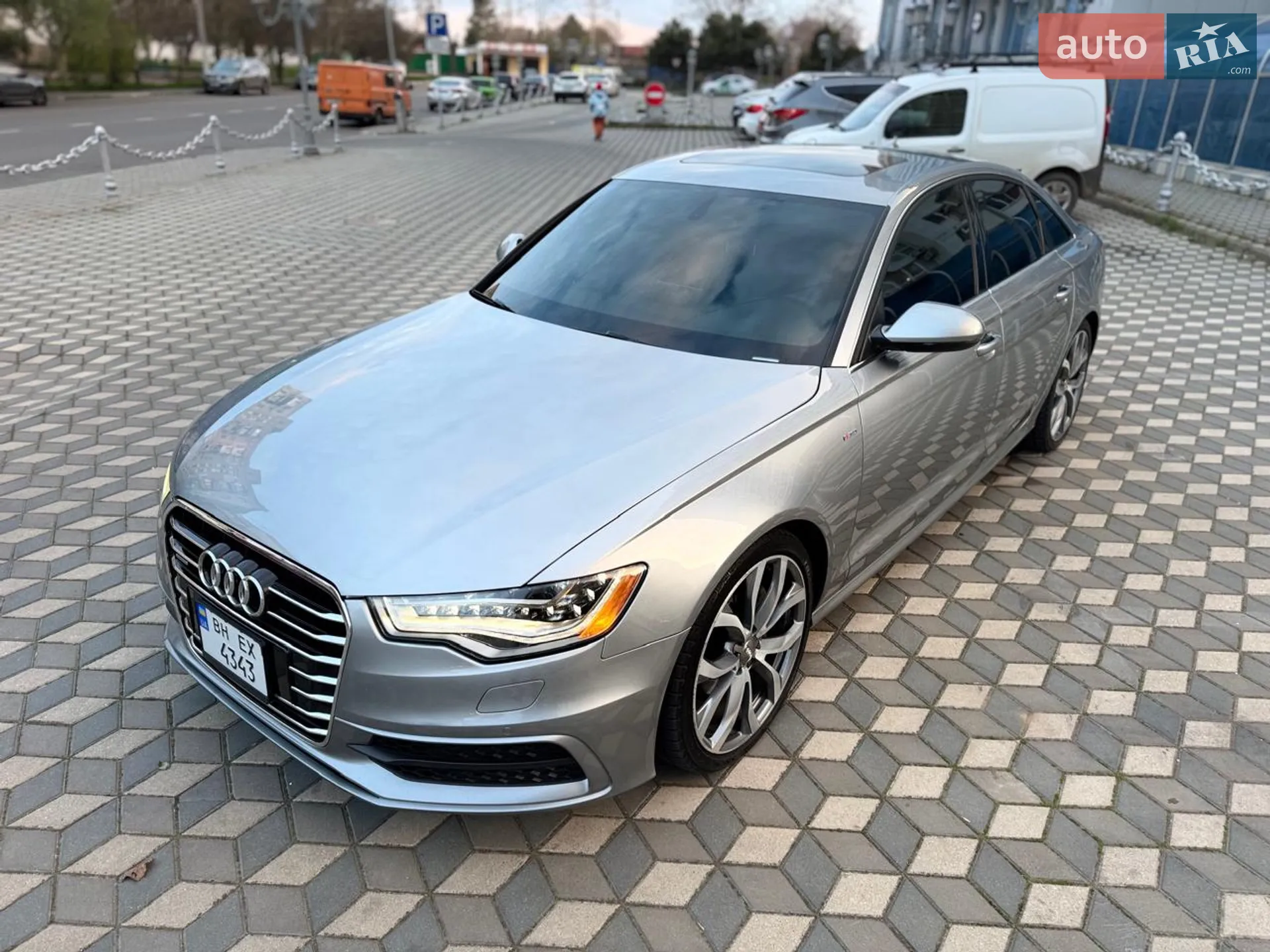 2013 Audi A6 - мініатюра 7