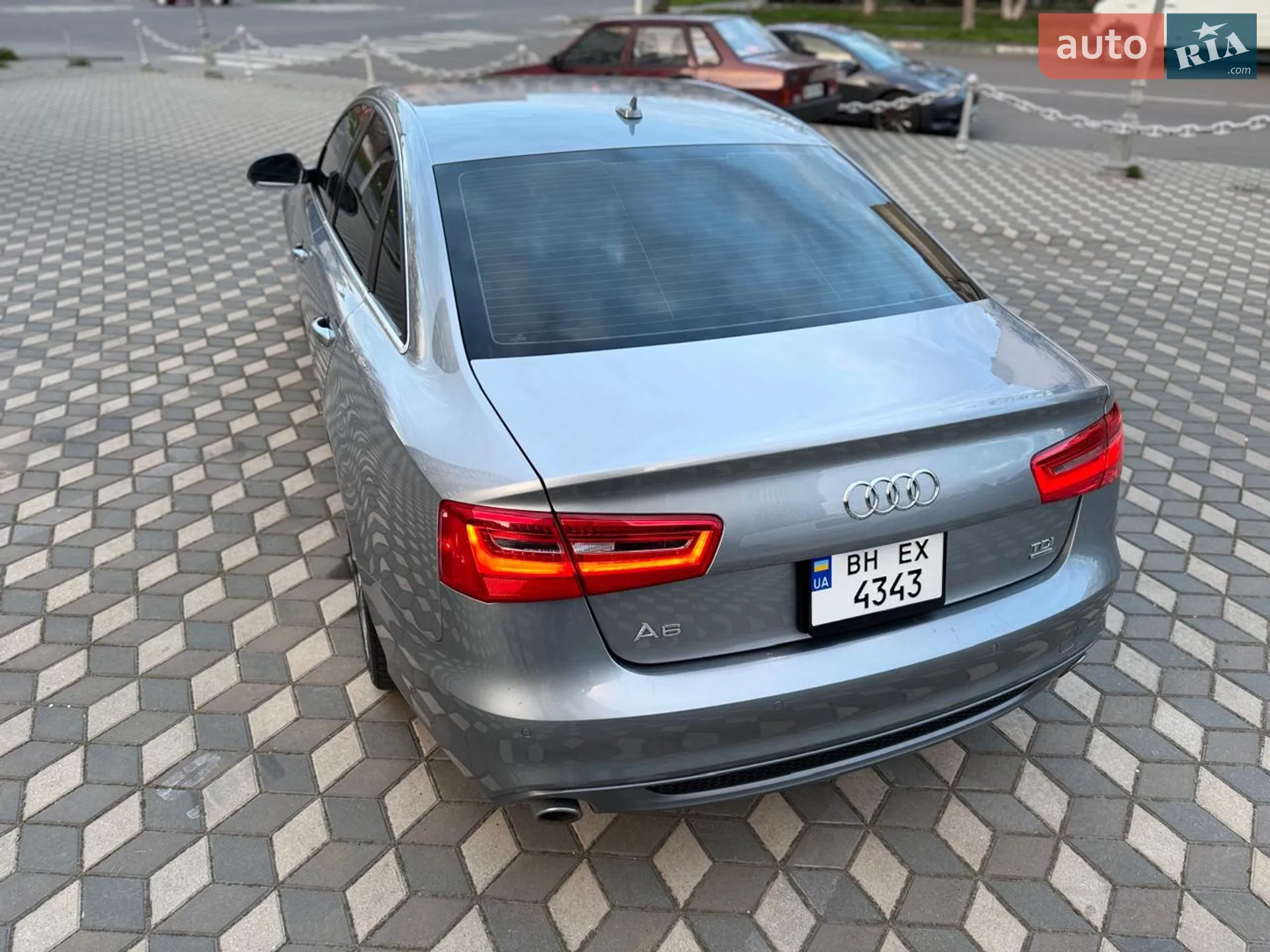 2013 Audi A6 - мініатюра 10