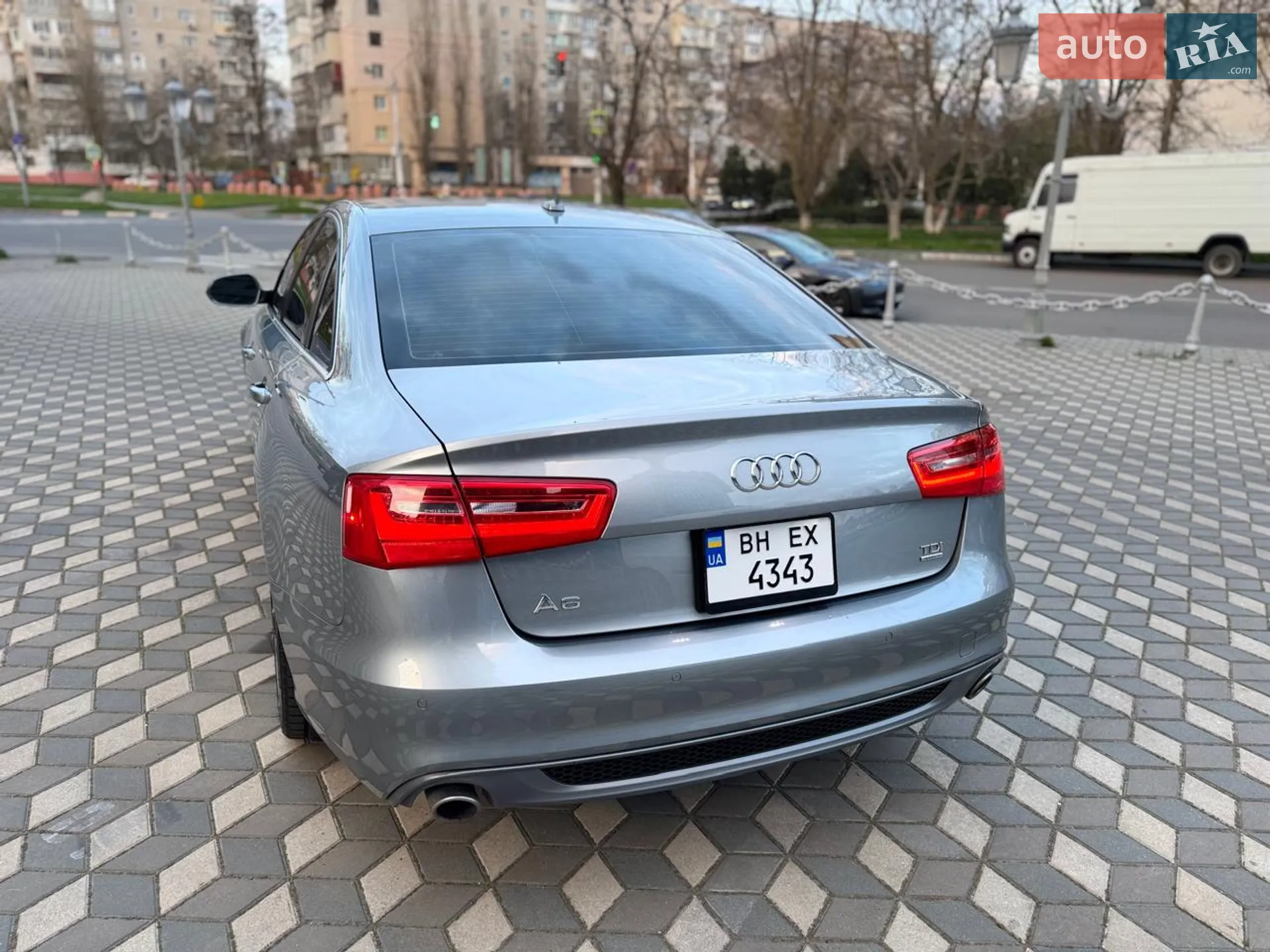 2013 Audi A6 - мініатюра 14