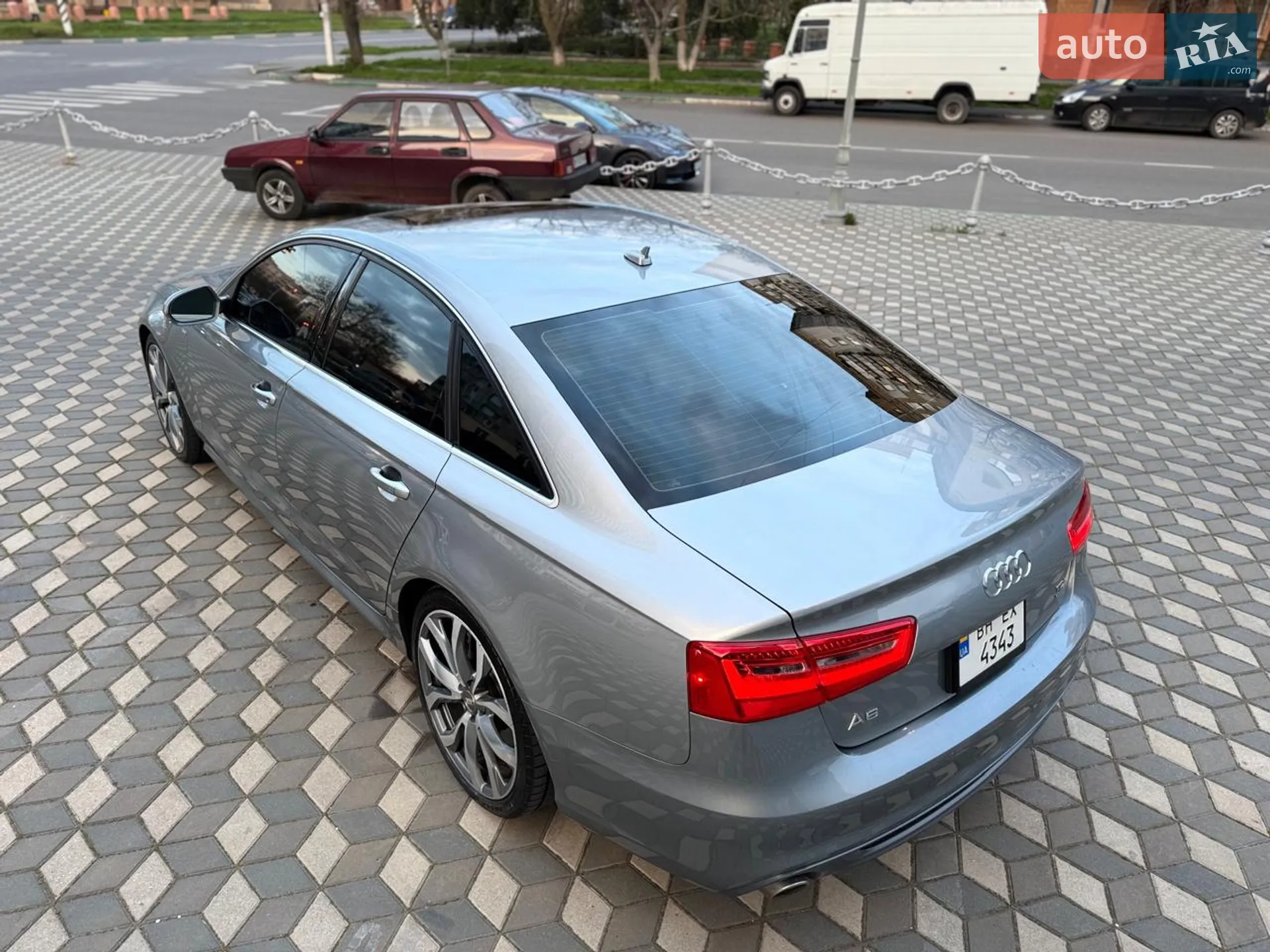 2013 Audi A6 - мініатюра 11