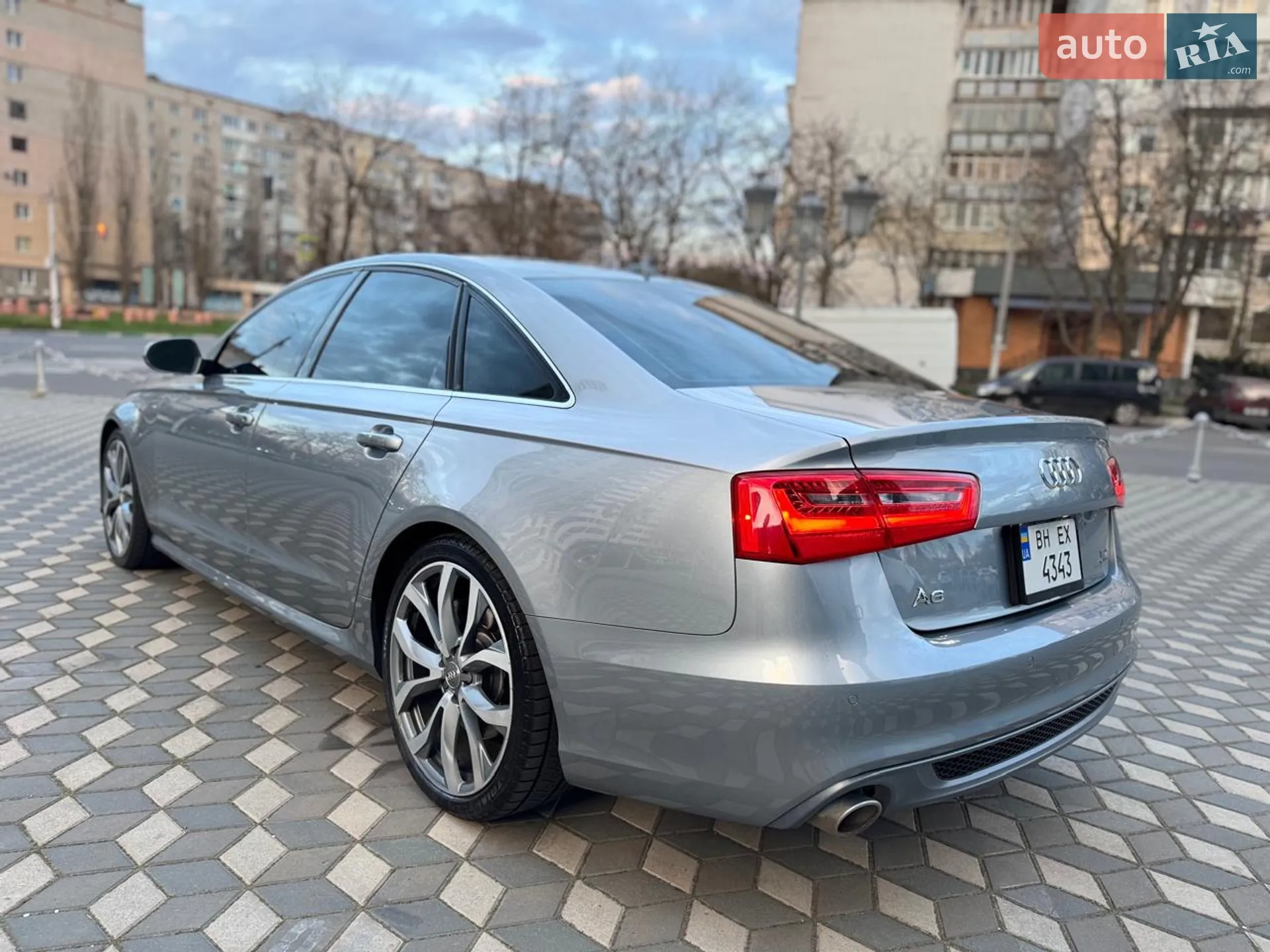 2013 Audi A6 - мініатюра 12