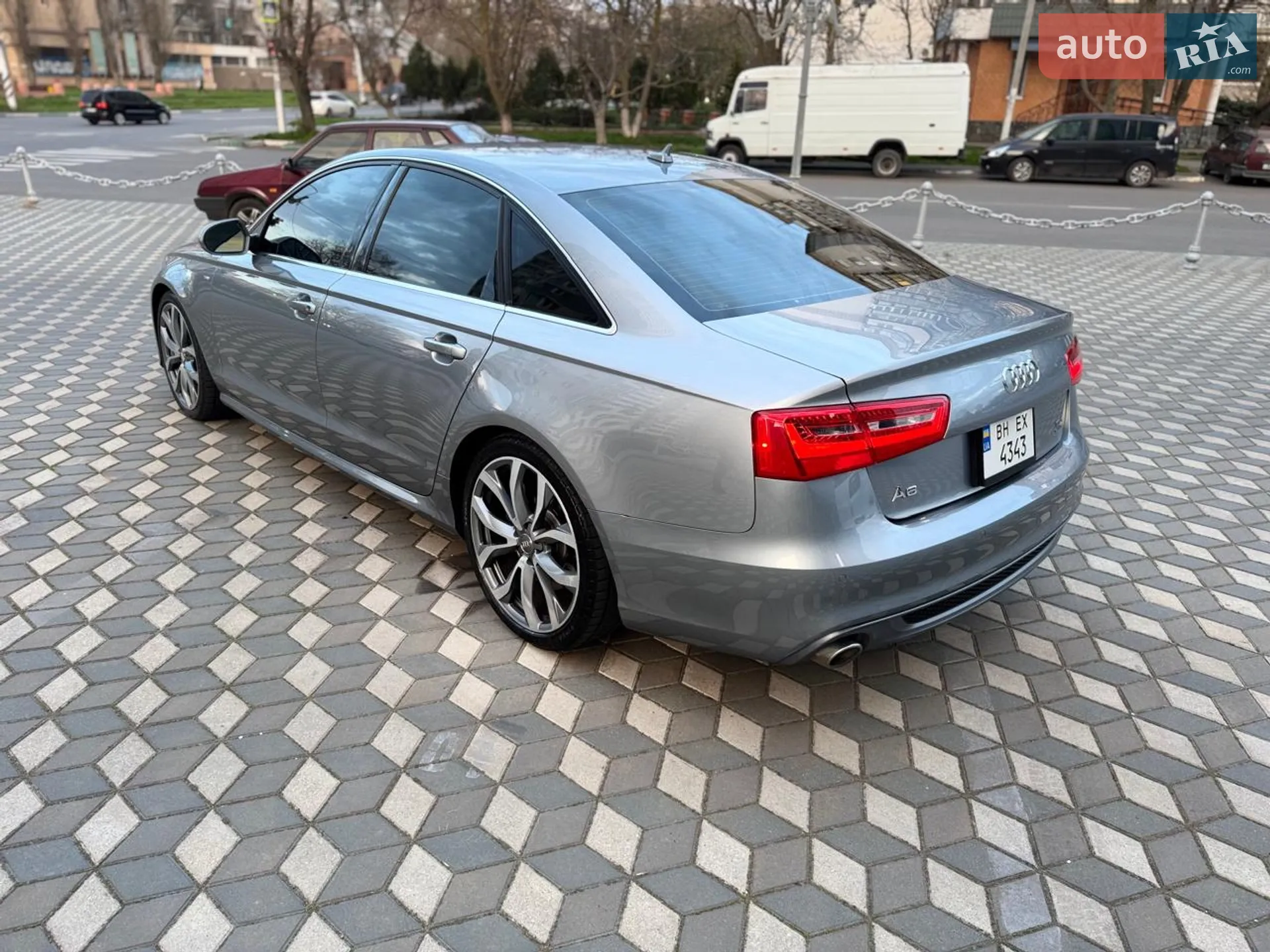 2013 Audi A6 - мініатюра 13