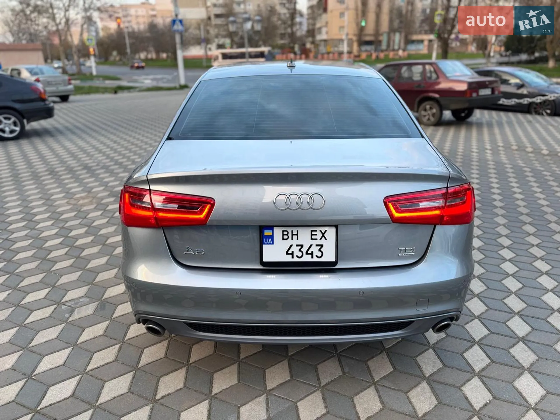 2013 Audi A6 - мініатюра 15