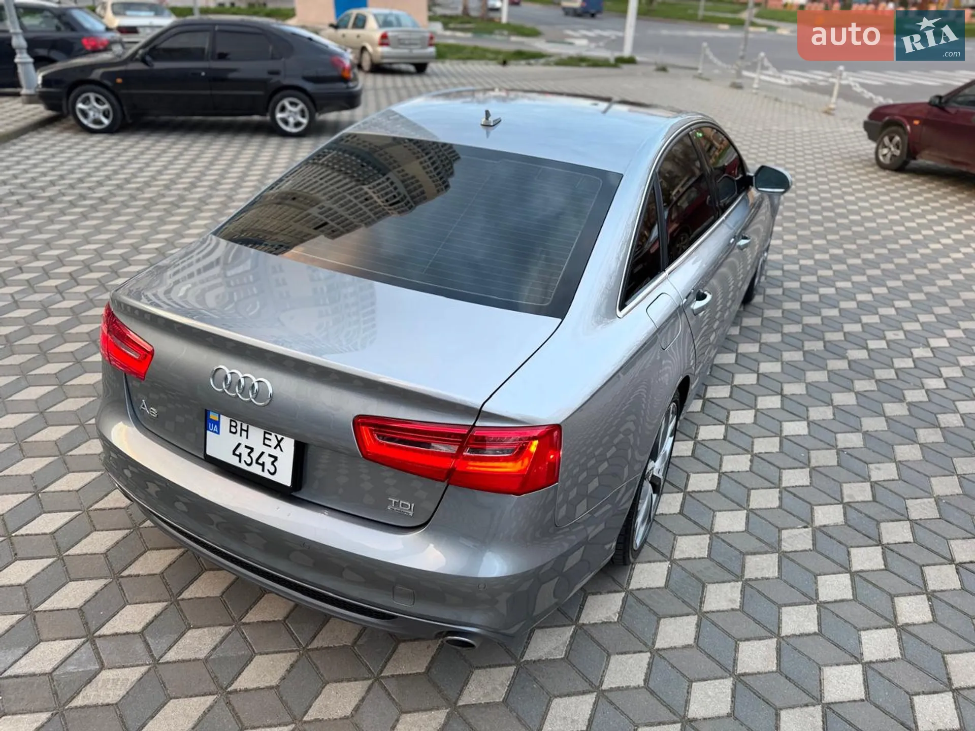 2013 Audi A6 - мініатюра 16