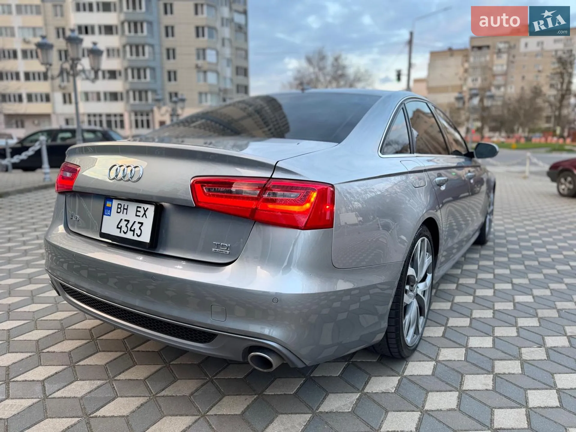 2013 Audi A6 - мініатюра 17
