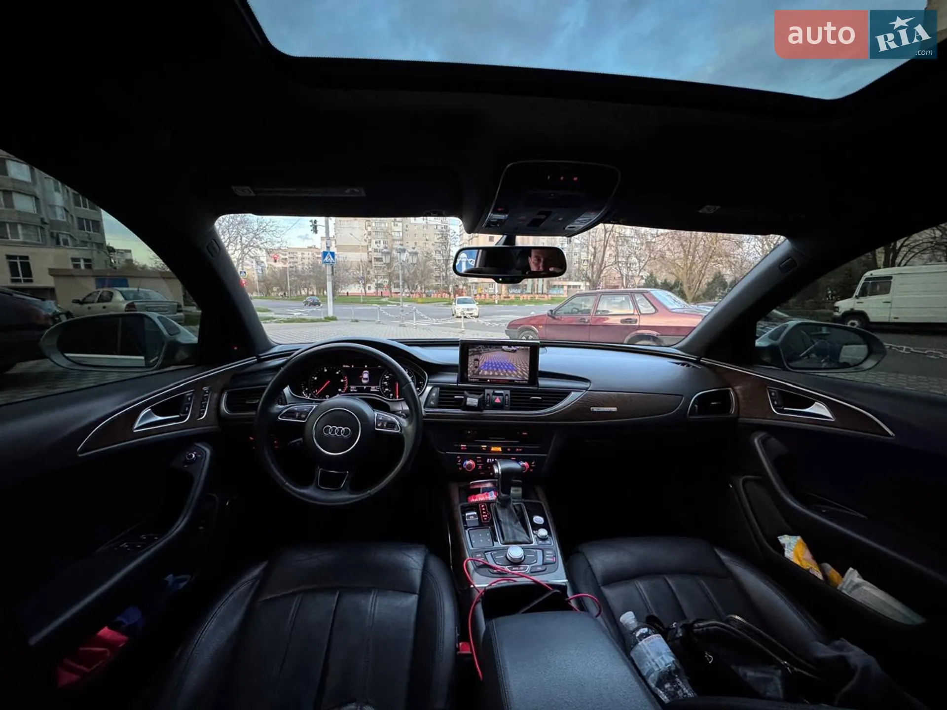 2013 Audi A6 - мініатюра 23