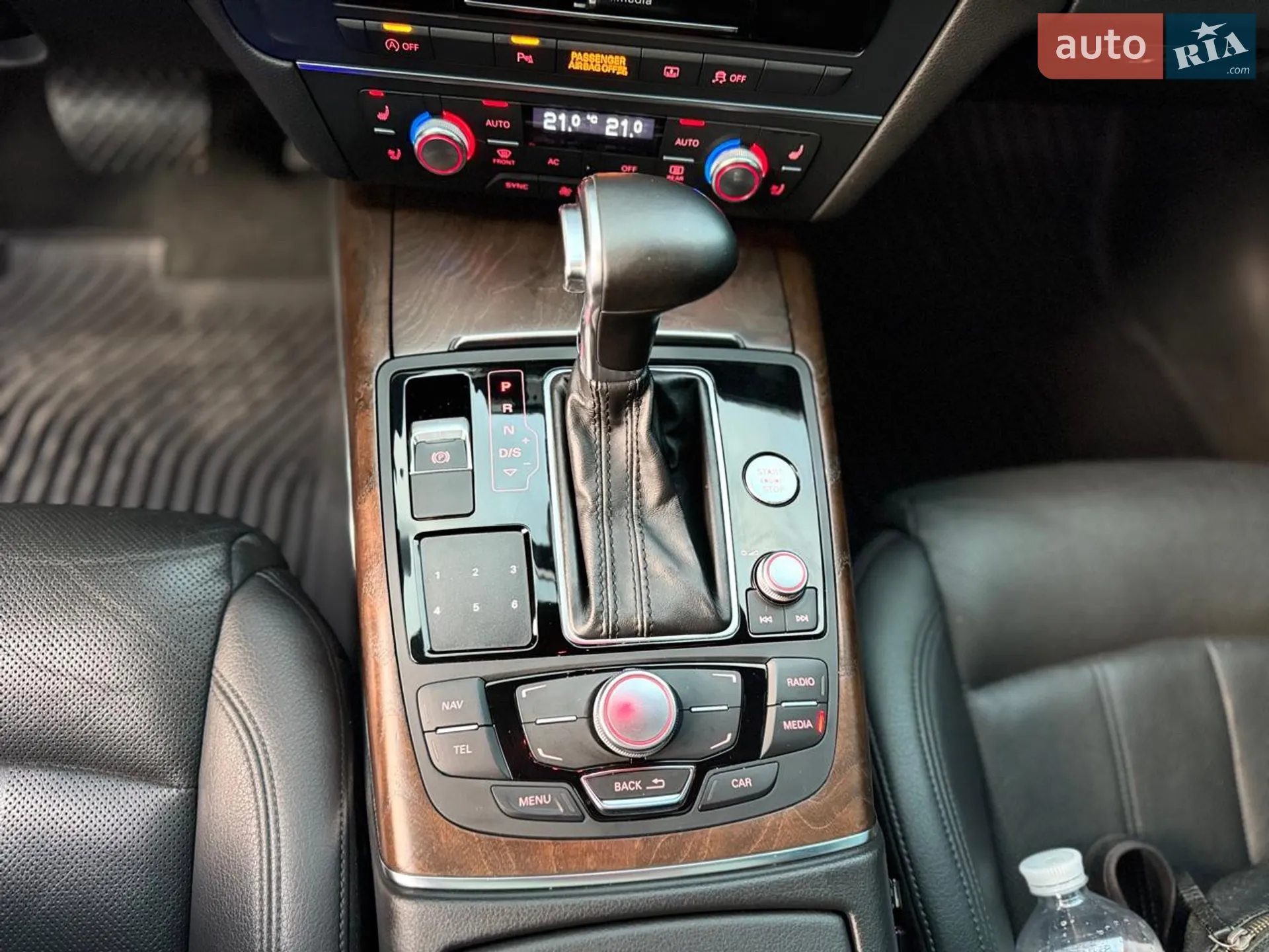 2013 Audi A6 - мініатюра 28