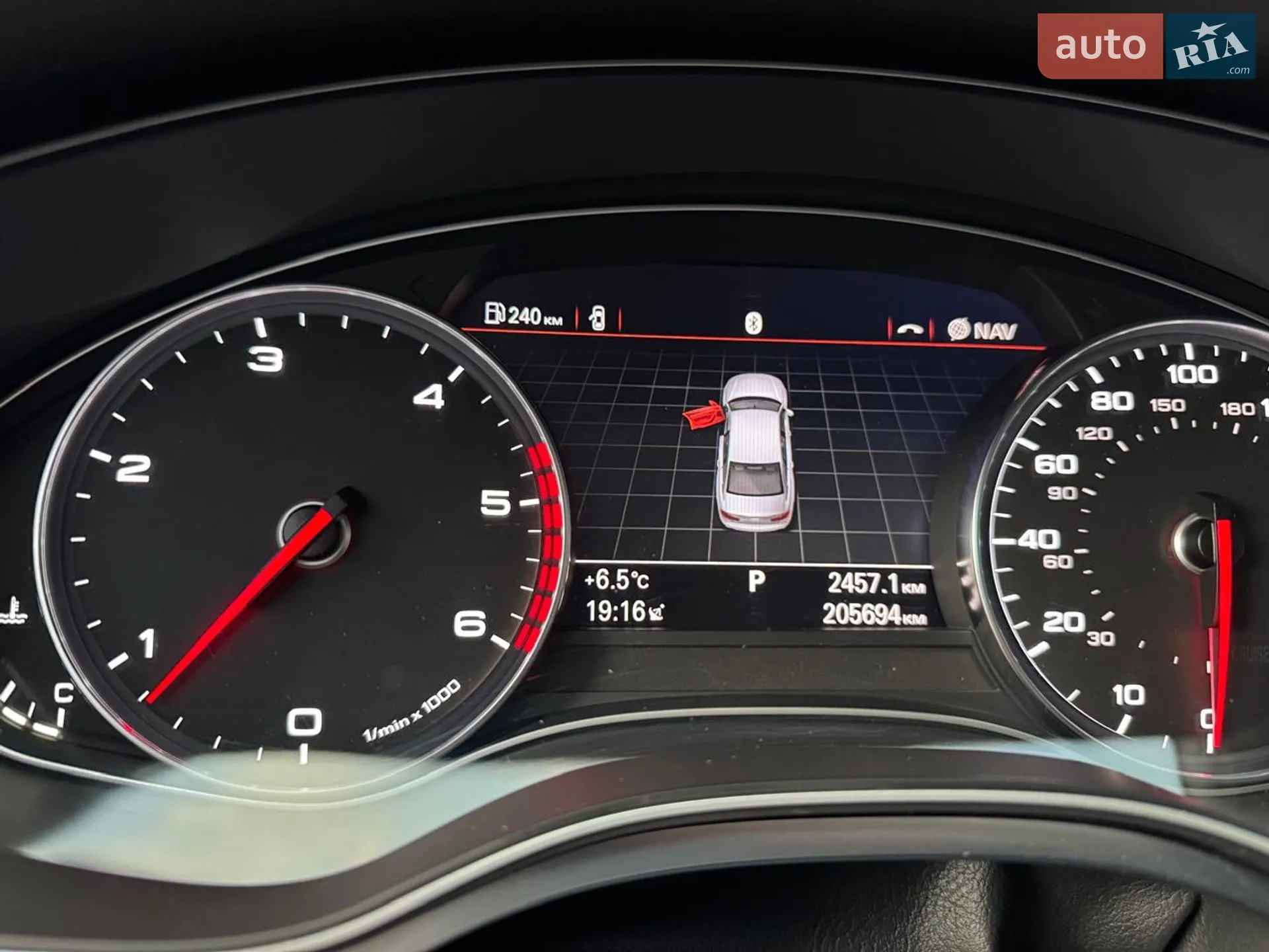 2013 Audi A6 - мініатюра 30