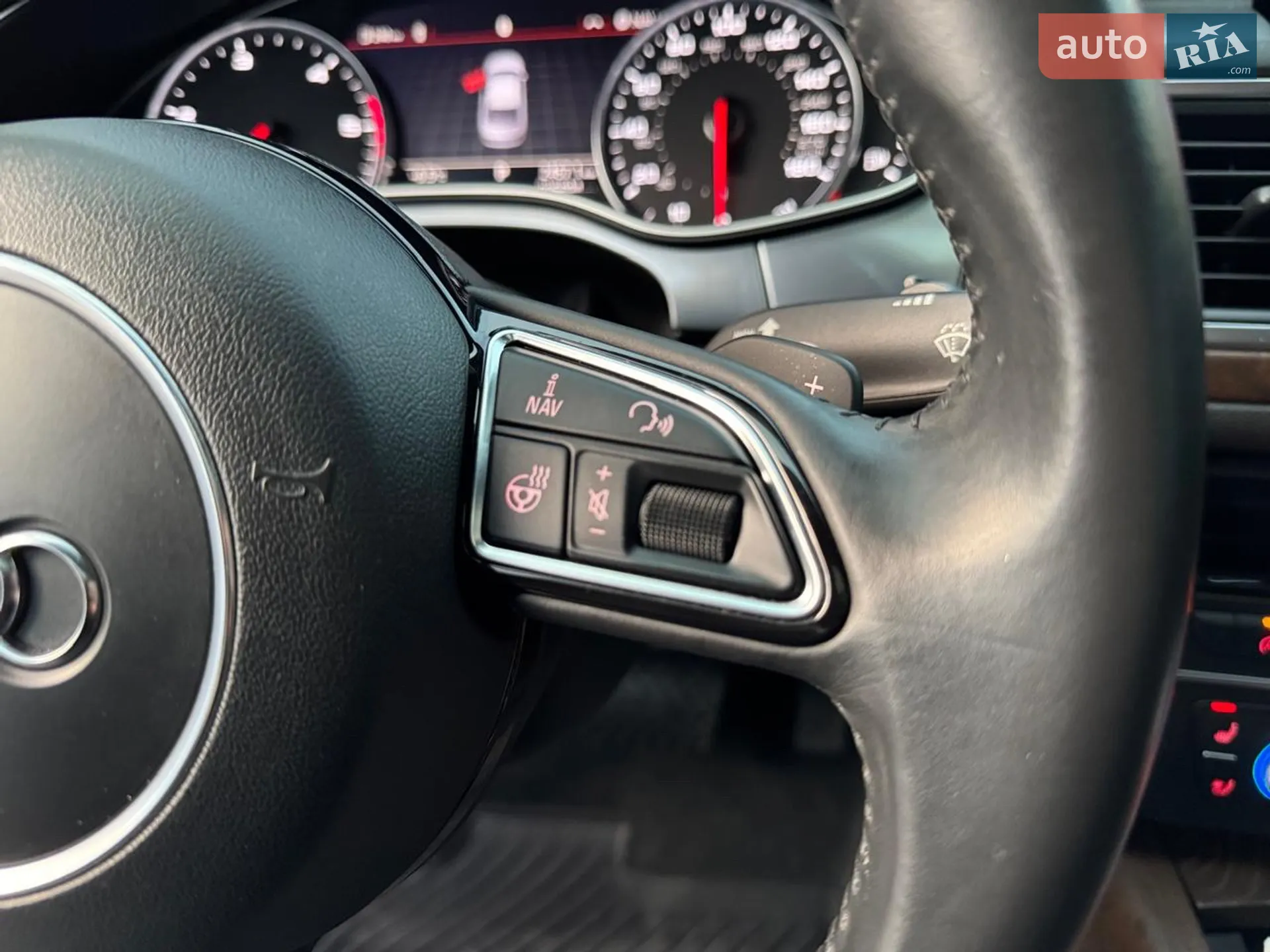 2013 Audi A6 - мініатюра 32
