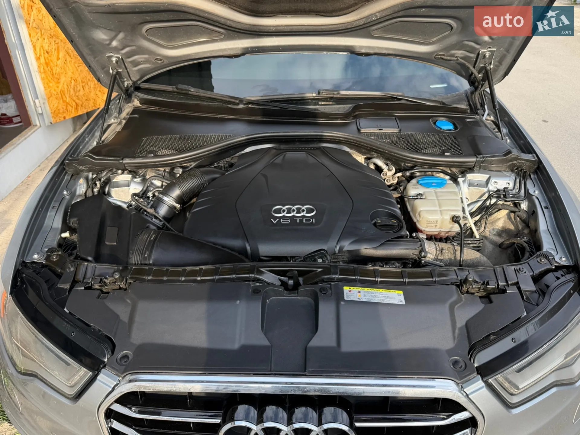 2013 Audi A6 - мініатюра 35