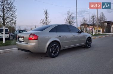 Седан Audi A6 2002 в Буче