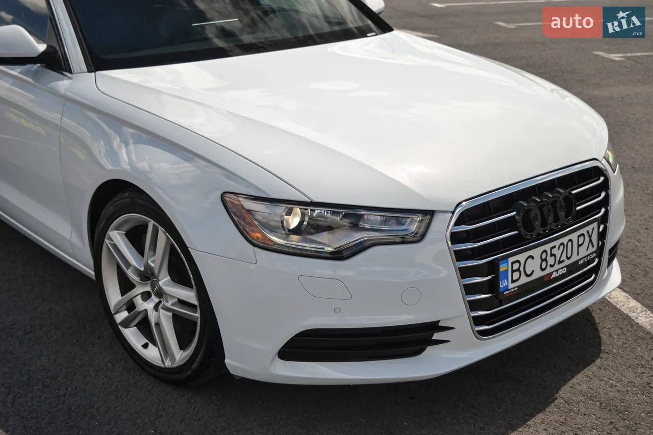 2014 Audi A6 - мініатюра 34