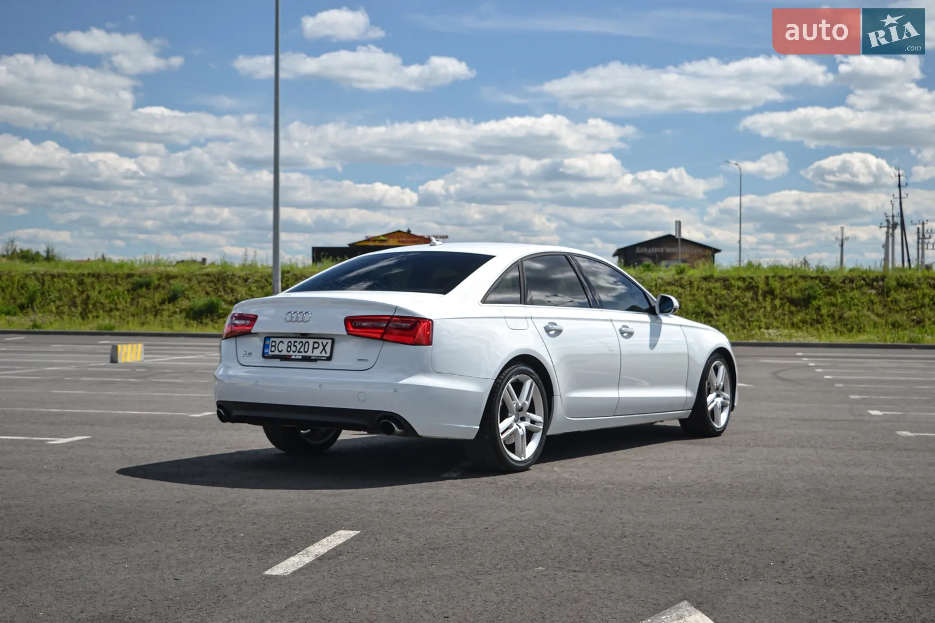 2014 Audi A6 - мініатюра 11