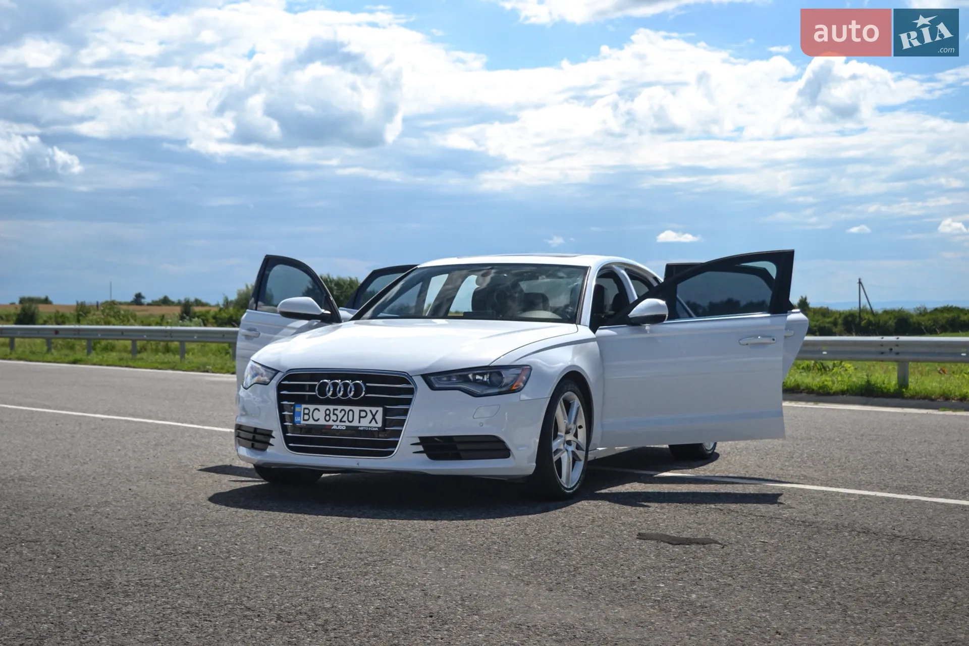 2014 Audi A6 - мініатюра 14
