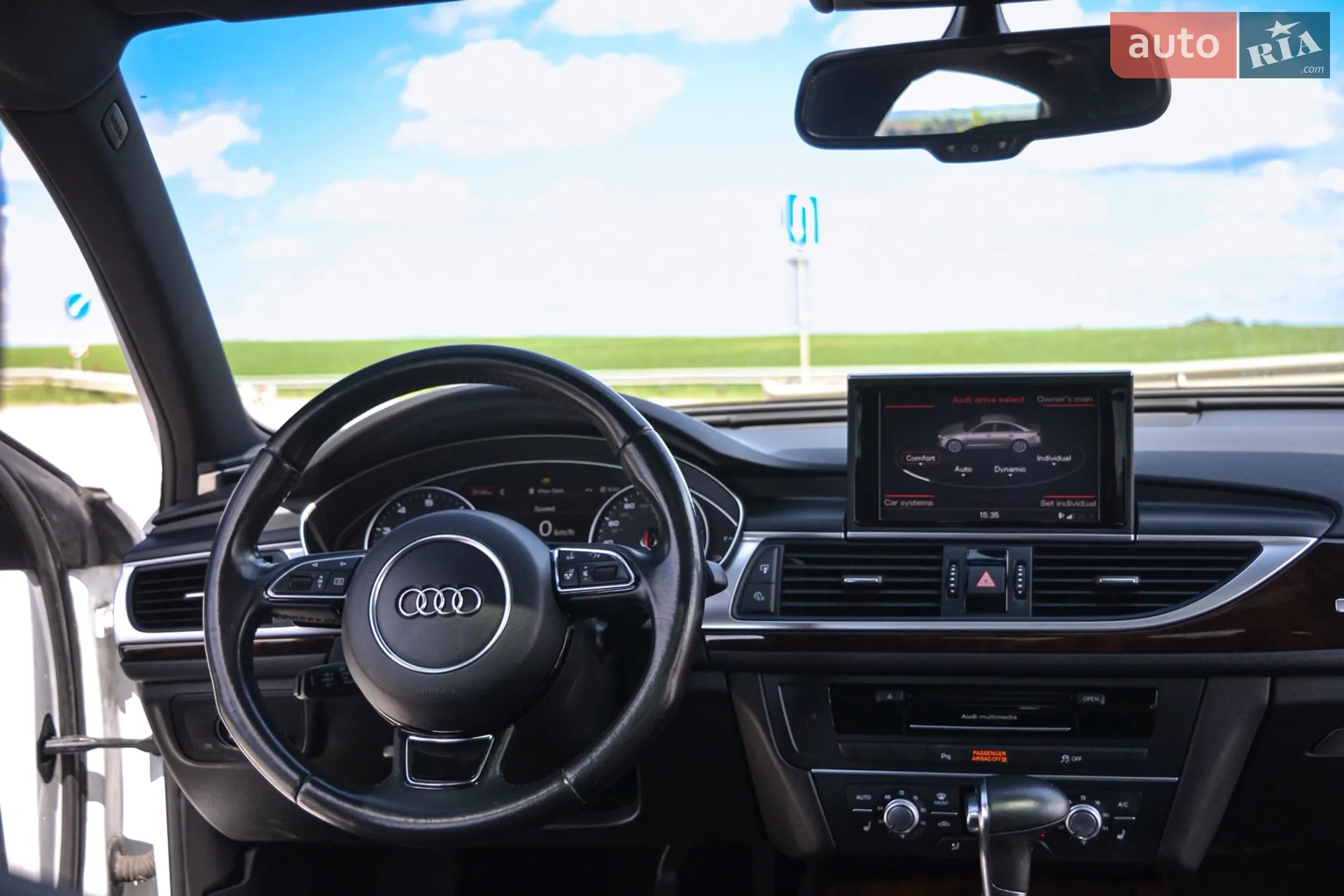 2014 Audi A6 - мініатюра 18