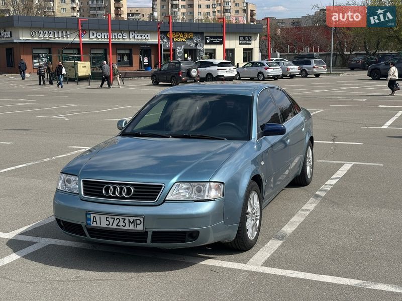 Audi A6 1999