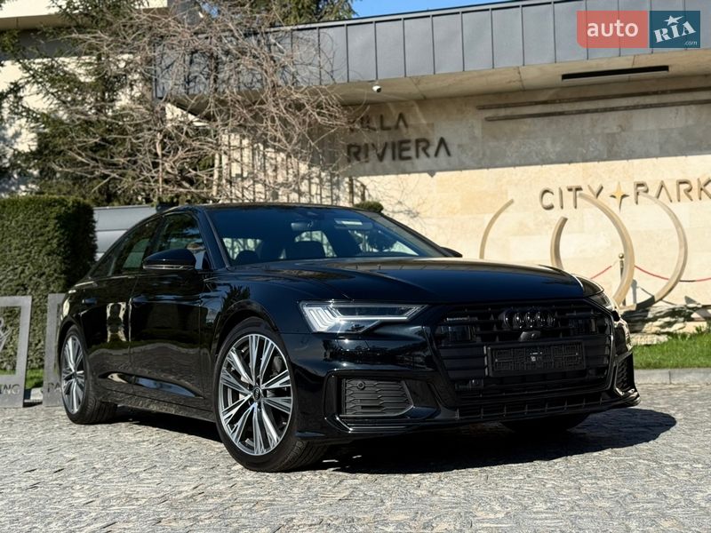 Audi A6 2023