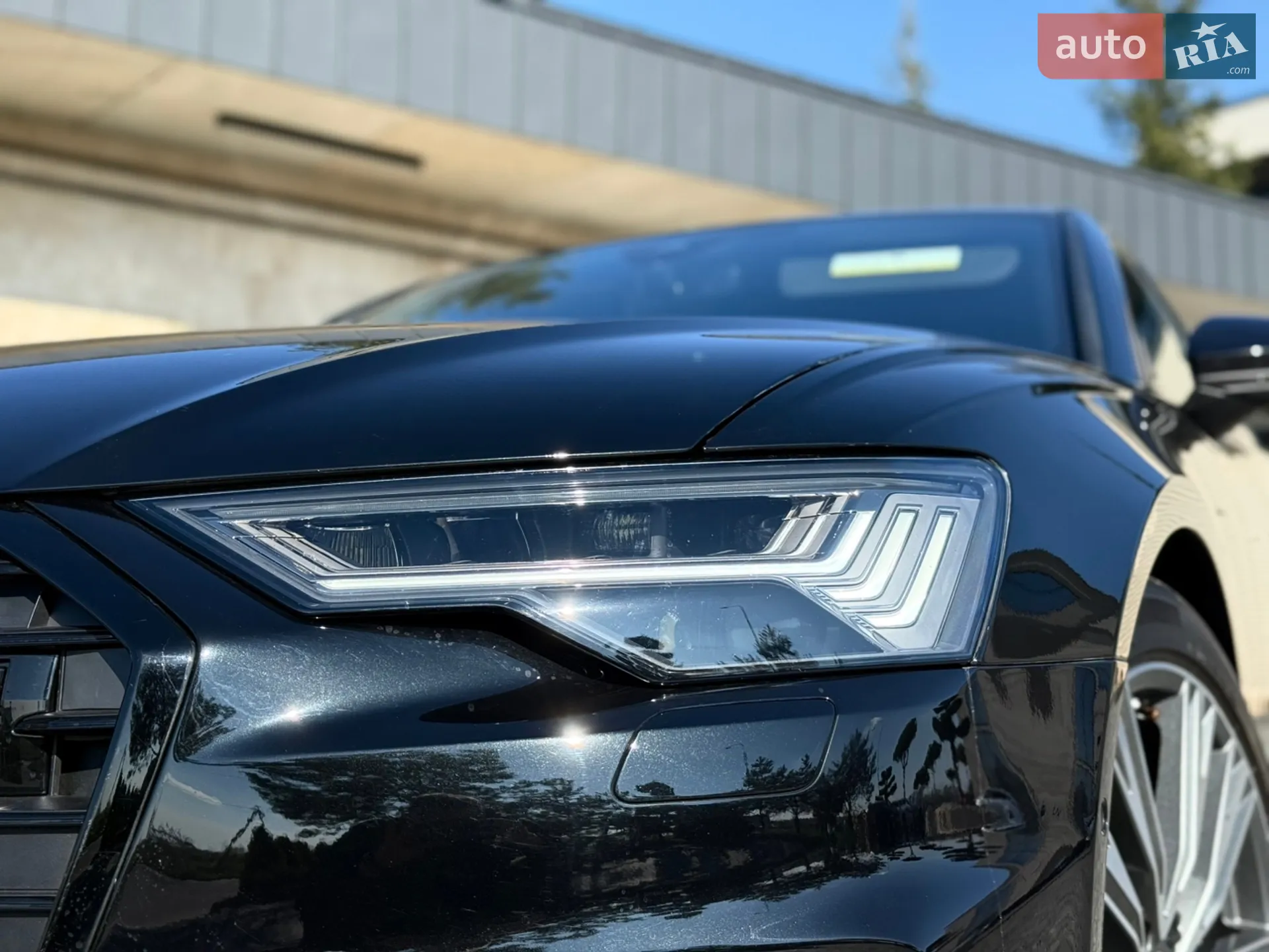 2023 Audi A6 - мініатюра 7