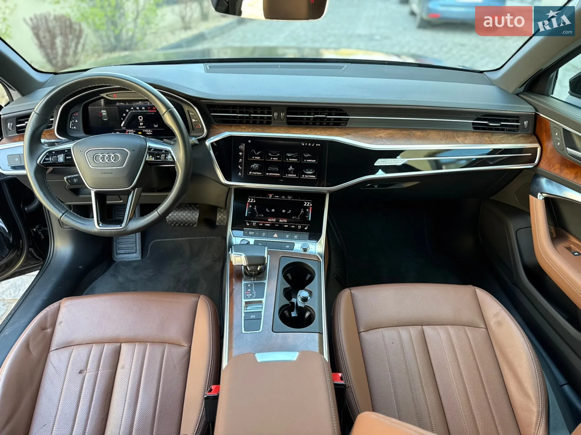 2023 Audi A6 - мініатюра 49