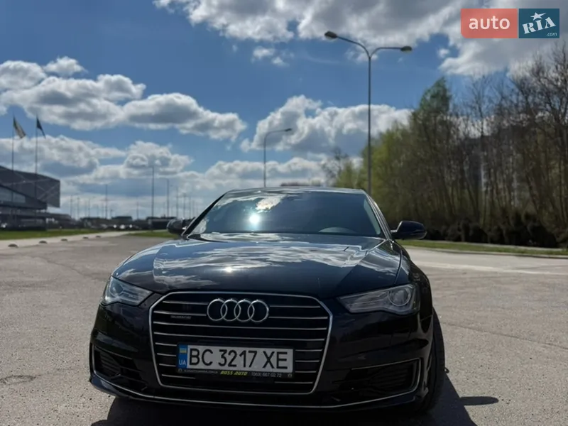 Audi A6 2015 VIN WAUGFAFC8GN007650 фото оголошення 25 з 89