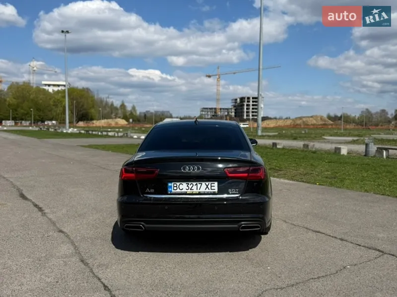Audi A6 2015 VIN WAUGFAFC8GN007650 фото оголошення 20 з 89