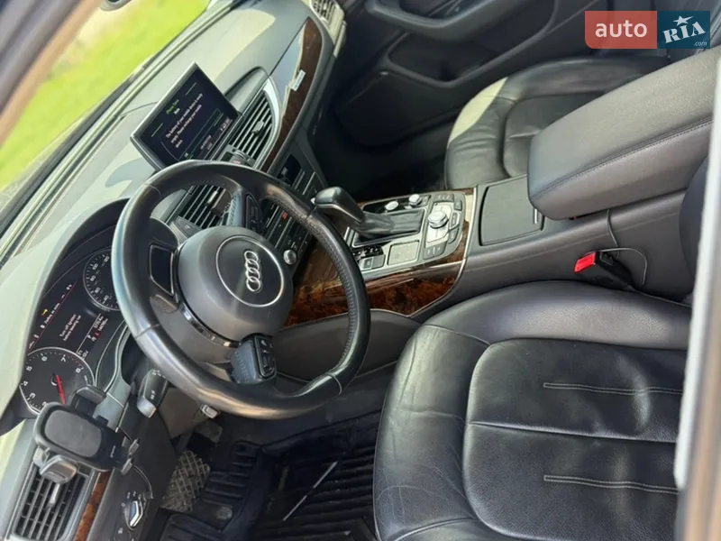 Audi A6 2015 VIN WAUGFAFC8GN007650 фото оголошення 27 з 89