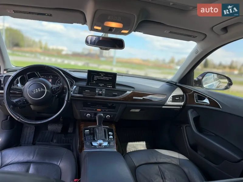 Audi A6 2015 VIN WAUGFAFC8GN007650 фото оголошення 29 з 89