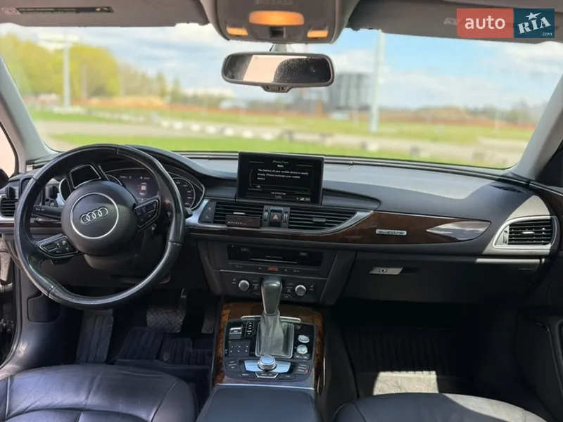 Audi A6 2015 VIN WAUGFAFC8GN007650 фото оголошення 31 з 89