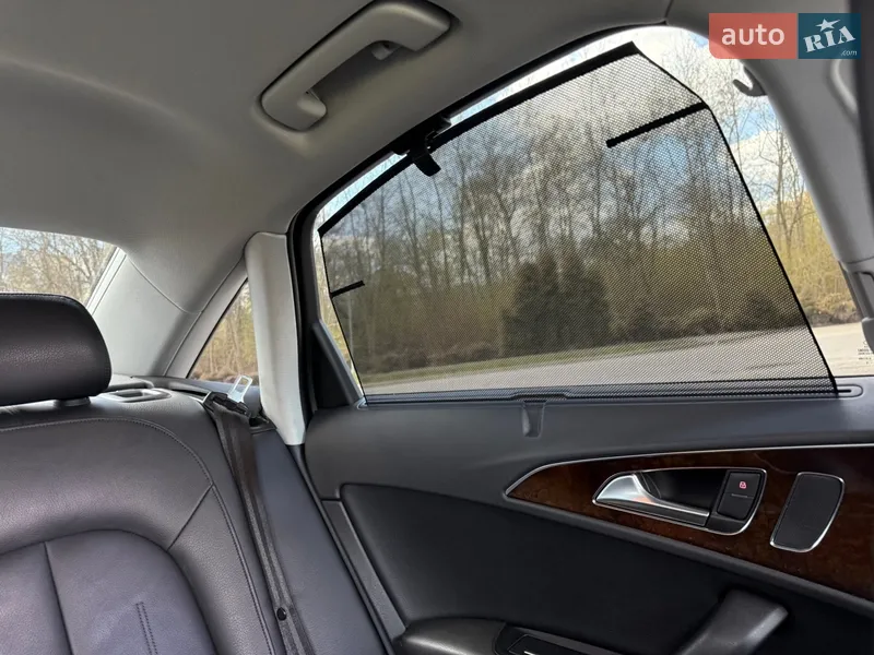 Audi A6 2015 VIN WAUGFAFC8GN007650 фото оголошення 35 з 89