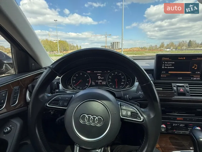 Audi A6 2015 VIN WAUGFAFC8GN007650 фото оголошення 47 з 89
