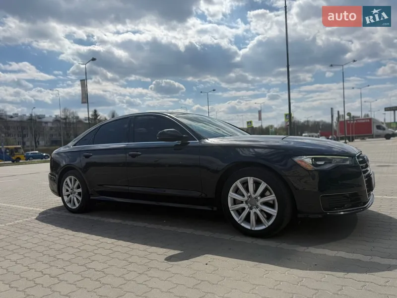 Audi A6 2015 VIN WAUGFAFC8GN007650 фото оголошення 15 з 89