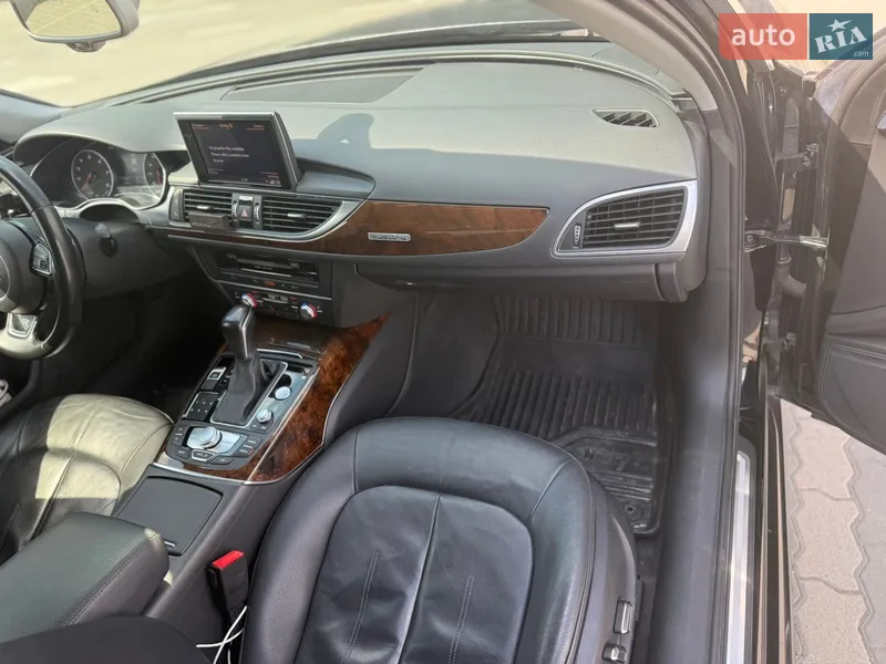 Audi A6 2015 VIN WAUGFAFC8GN007650 фото оголошення 50 з 89