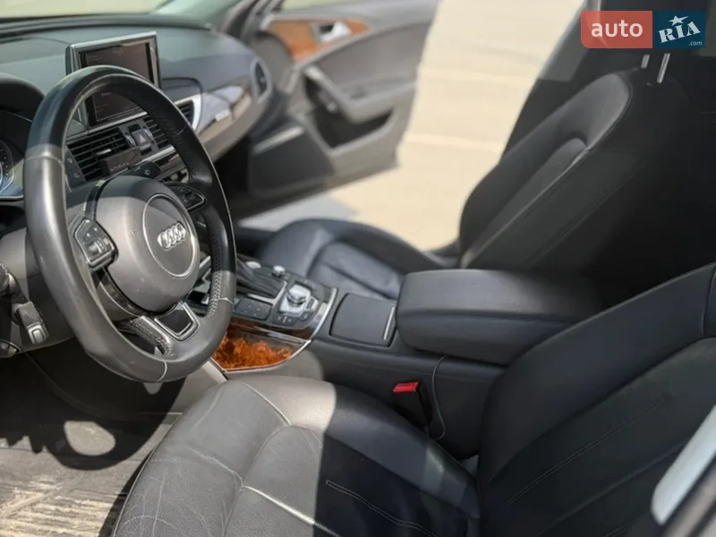 Audi A6 2015 VIN WAUGFAFC8GN007650 фото оголошення 56 з 89