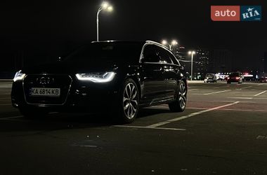 Универсал Audi A6 2011 в Киеве