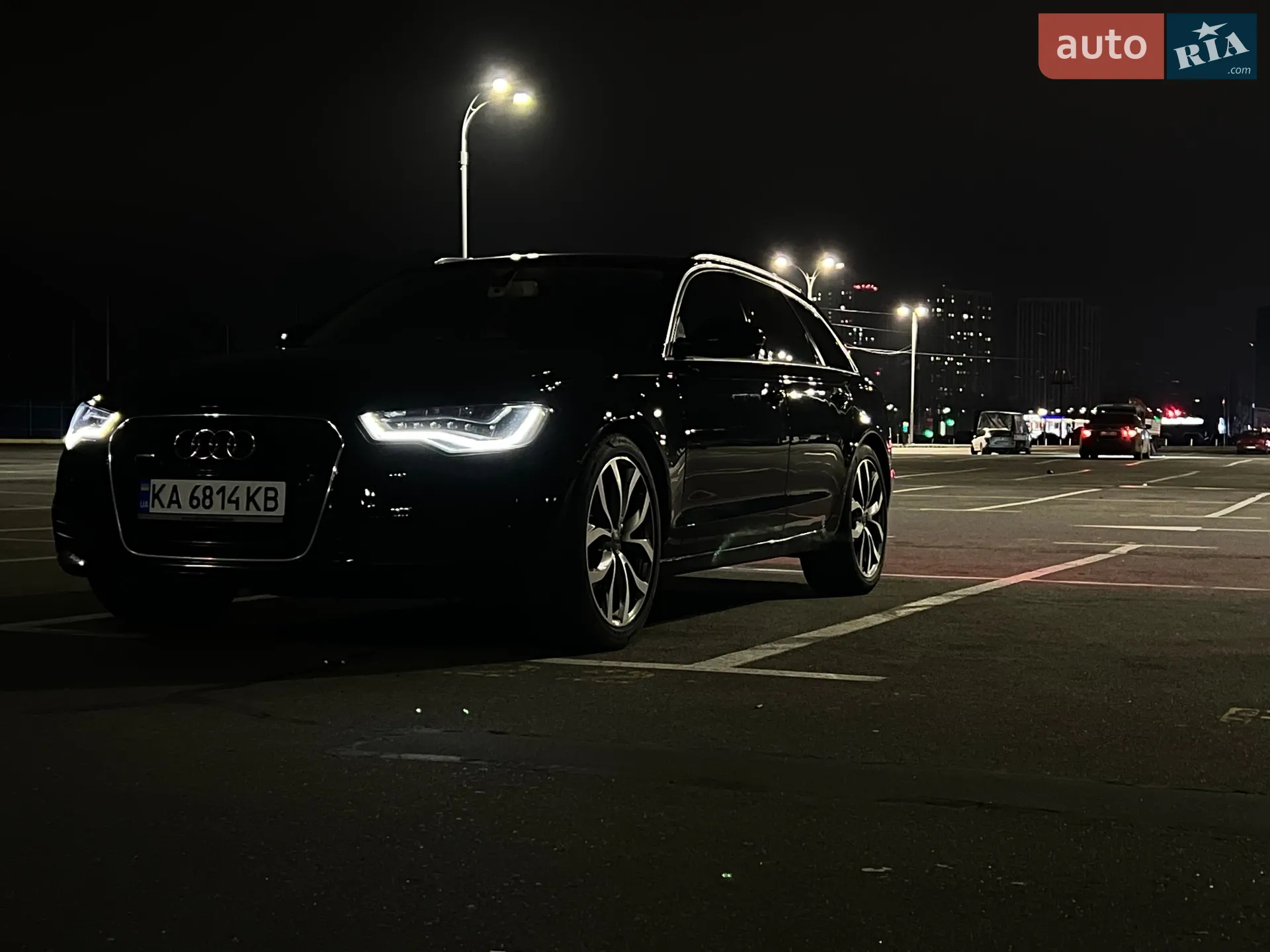 2011 Audi A6 - фото 1