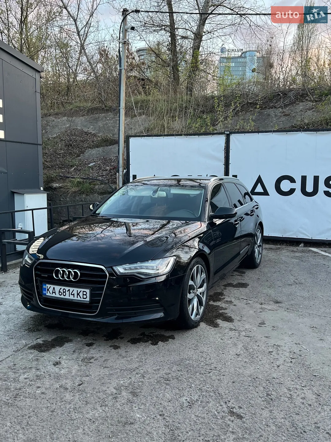 2011 Audi A6 - мініатюра 5