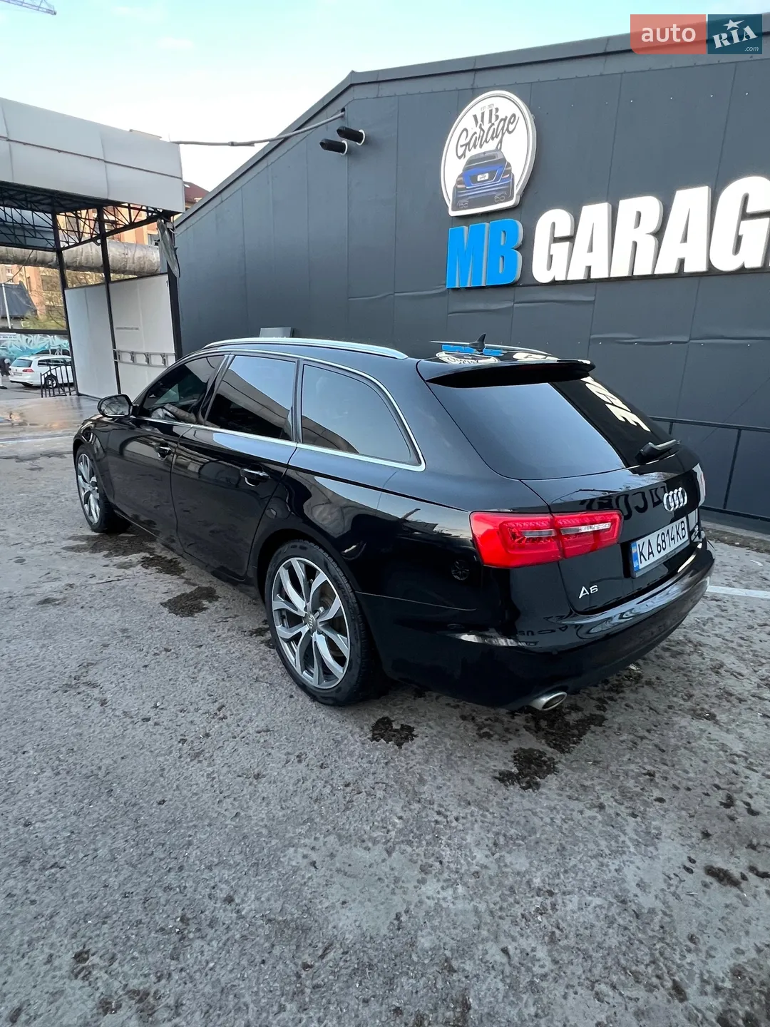 2011 Audi A6 - мініатюра 8