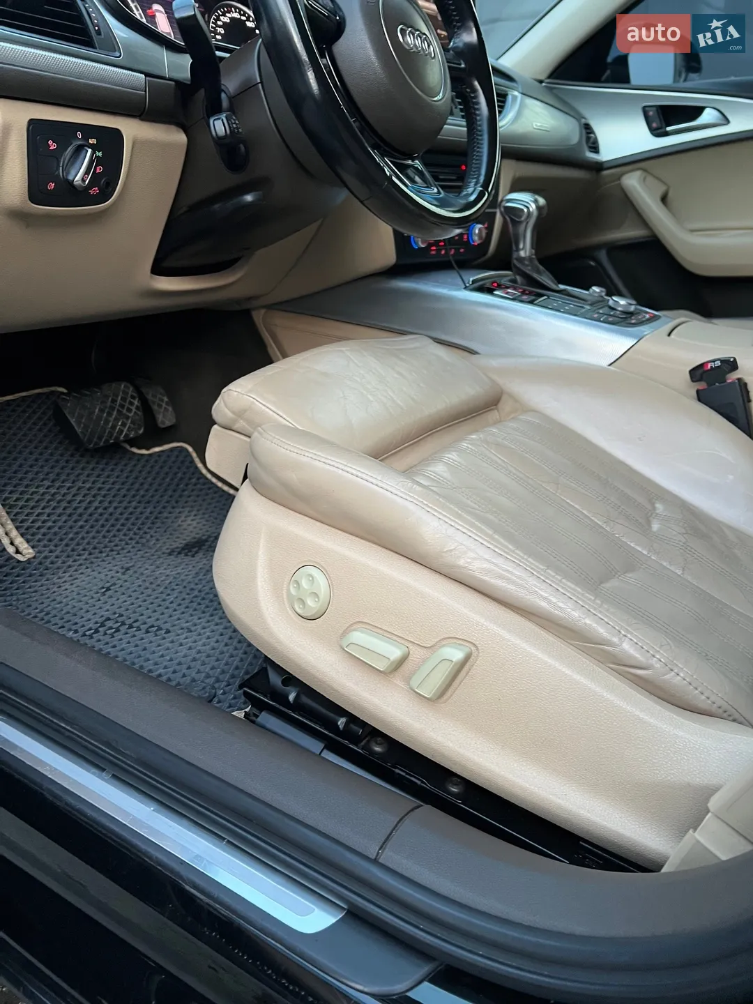 2011 Audi A6 - мініатюра 18