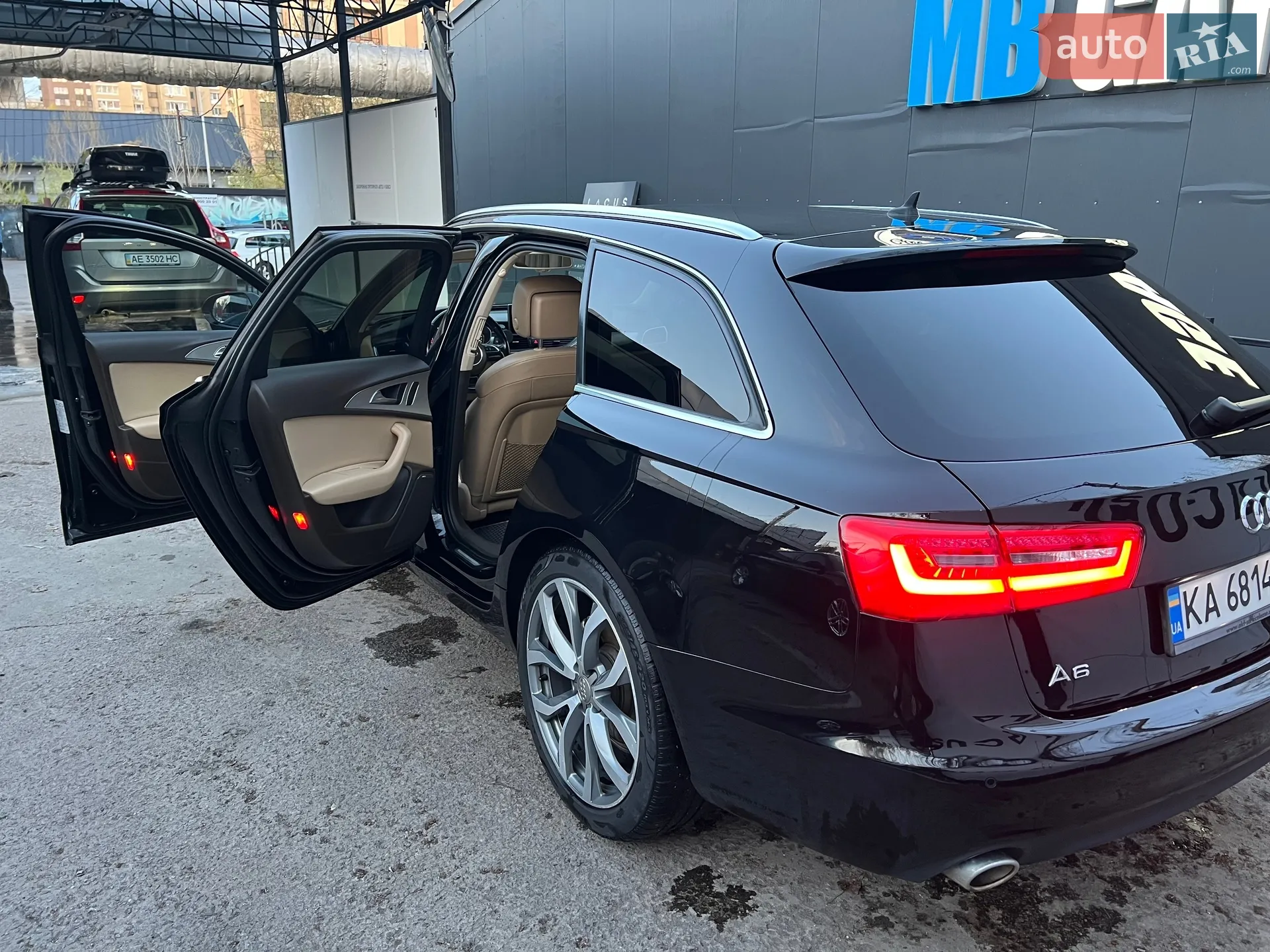 2011 Audi A6 - мініатюра 25