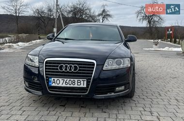 Седан Audi A6 2008 в Великому Березному